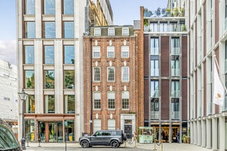 Plus de détails pour 24 Hanover Sq, Londres - Bureau à louer