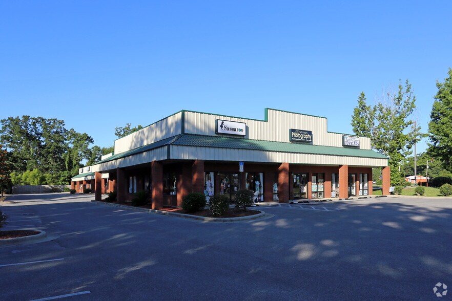 4371 Us-90, Milton, FL à louer - Photo de l’immeuble – Image 3 sur 3