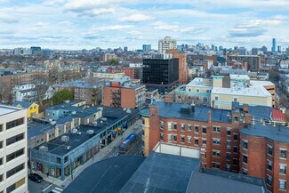 Plus de détails pour 997-1013 Massachusetts Ave, Cambridge, MA - Local commercial à louer