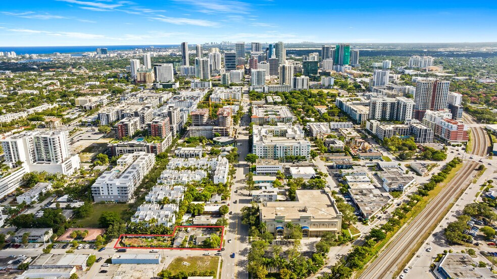 746 NE 3rd Ave, Fort Lauderdale, FL à vendre - Photo de l’immeuble – Image 3 sur 19