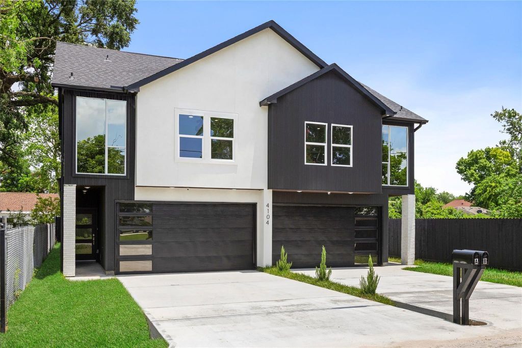 4104 Falls st, Houston, TX à vendre Photo principale– Image 1 sur 31