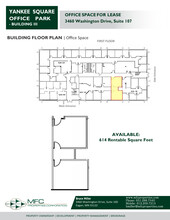 3460 Washington Dr, Eagan, MN à louer Photo de l’immeuble– Image 1 sur 1