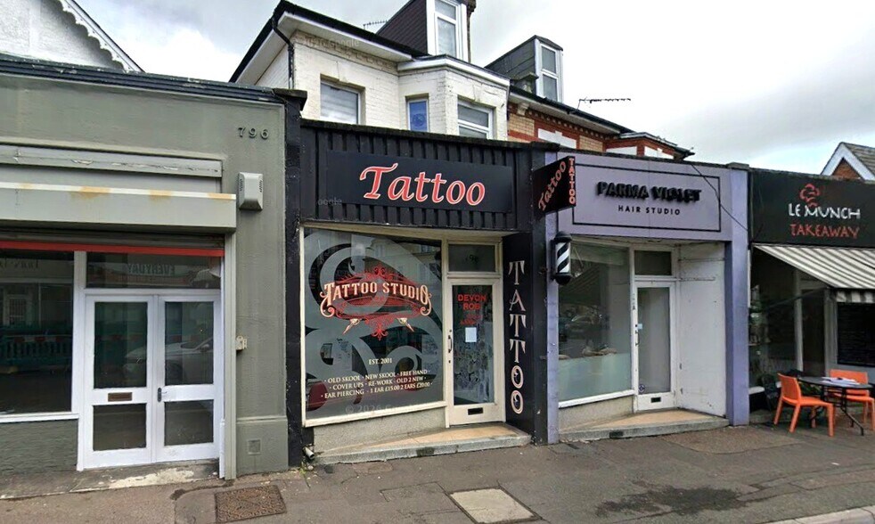 798 Christchurch Rd, Bournemouth à louer - Photo principale – Image 1 sur 1