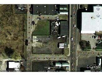 Plus de détails pour 1400 Bailey Ave, Buffalo, NY - Industriel/Logistique à vendre