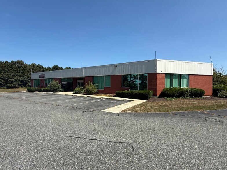 1 Technology Park Dr, Bourne, MA à louer - Photo de l’immeuble – Image 1 sur 16