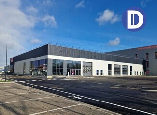 Plus de détails pour 35 Avenue Des Deux Fontaines, Metz - Local d'activités à louer