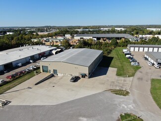 Plus de détails pour 3406 Port Union Rd, Fairfield, OH - Industriel/Logistique à louer