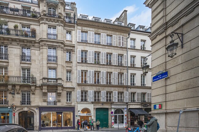 Plus de détails pour 34 Rue Du Mont Thabor, Paris - Bureau à louer