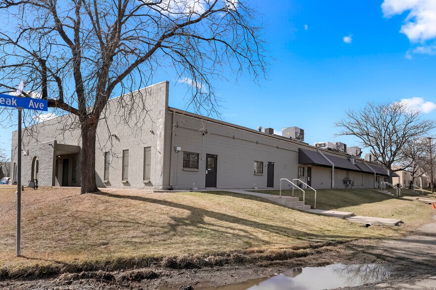 1845 Range St, Boulder, CO à vendre - Photo de l’immeuble – Image 2 sur 10
