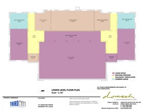 711 Kingsland Ave, University City, MO à louer Plan de site– Image 1 sur 1