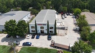 Plus de détails pour 2830 Simpson Cir, Norcross, GA - Industriel/Logistique à vendre