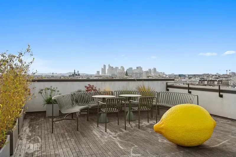 101 Rue Jean Jaurès, Levallois-Perret à louer Photo de l’immeuble– Image 1 sur 15