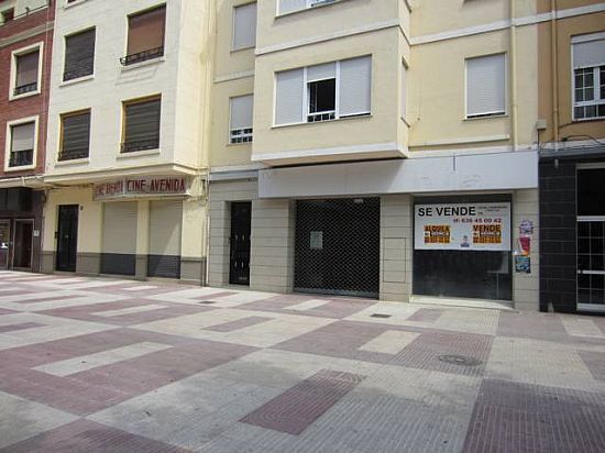 Local commercial dans Xàtiva, Valencia à louer - Photo de l’immeuble – Image 1 sur 1