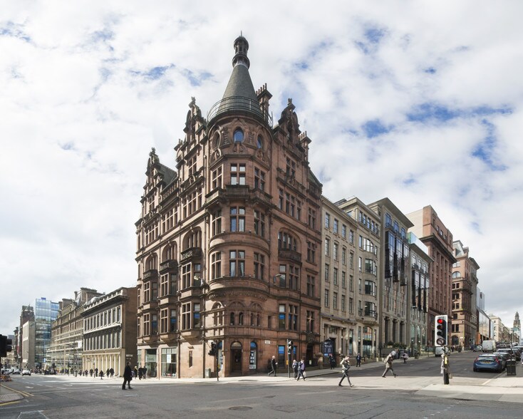 125-127 St Vincent St, Glasgow à louer - Photo de l’immeuble – Image 3 sur 14