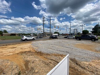 Plus de détails pour 1401 N Wood Ave, Florence, AL - Terrain à vendre