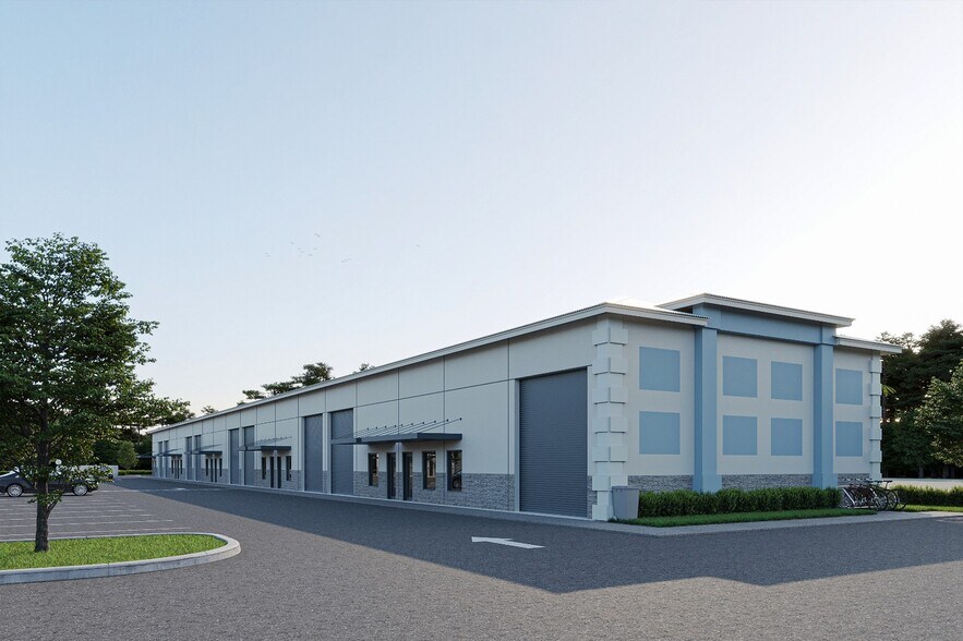 2095 Commerce Lakes Dr, Port Saint Lucie, FL à louer - Photo de l’immeuble – Image 1 sur 6