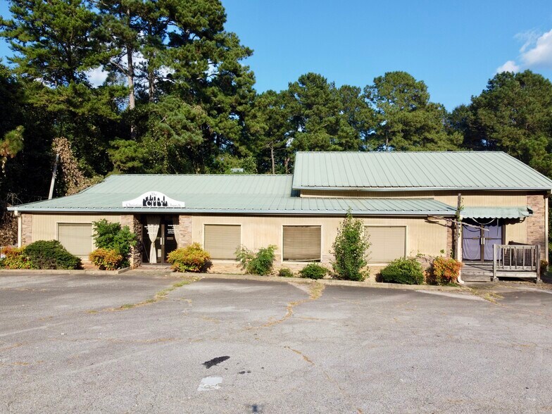 10423 Flat Shoals Rd, Covington, GA à vendre - Photo de l’immeuble – Image 3 sur 45