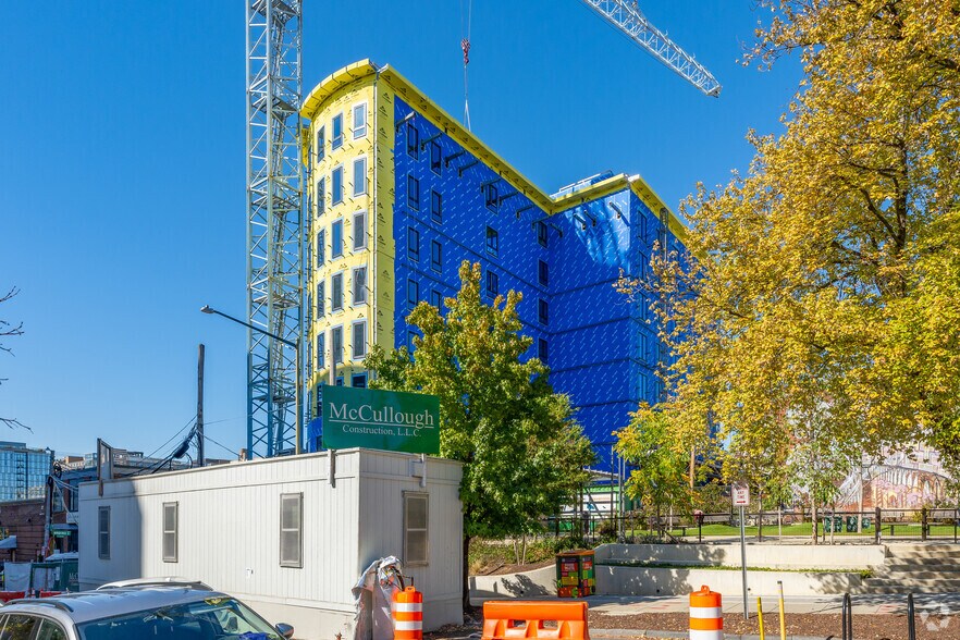 1109 Congress St NE, Washington, DC à louer - Photo de l’immeuble – Image 2 sur 2
