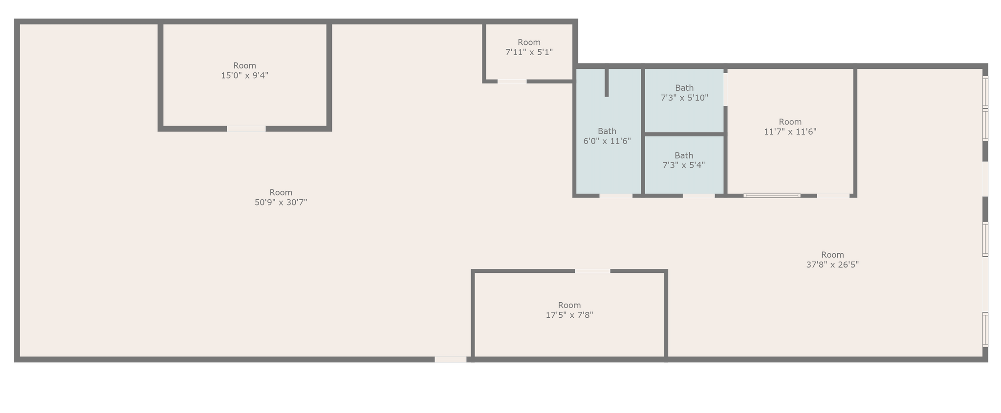 2845 Exchange Blvd, Southlake, TX à louer Plan d’étage– Image 1 sur 1