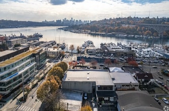 3415 Stone Way N, Seattle, WA à louer Aérien– Image 1 sur 6