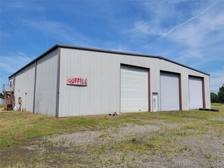 Plus de détails pour 209 Highway 128 Hwy, Heavener, OK - Industriel/Logistique à vendre