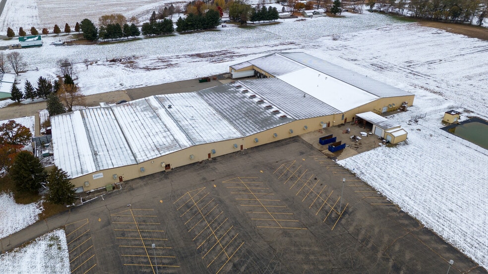 7346 W 400 N, Rochester, IN à vendre - Aérien – Image 2 sur 12