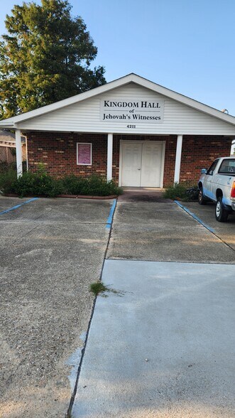 4211 Downs St, Metairie, LA à vendre - Photo de l’immeuble – Image 2 sur 12