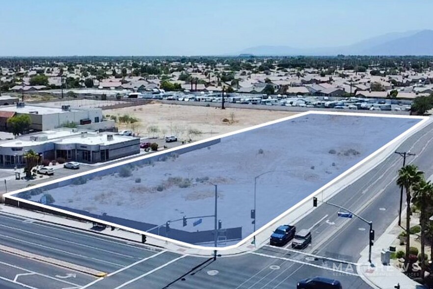 80521 Hwy 111, Indio, CA à vendre - Photo de l’immeuble – Image 2 sur 5
