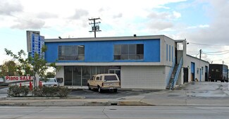 Plus de détails pour 4961 Santa Anita Ave, Temple City, CA - Industriel/Logistique à louer