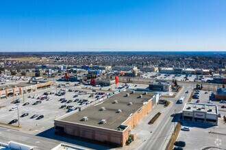991 Taunton Rd E, Oshawa, ON - Vue aérienne vue de carte