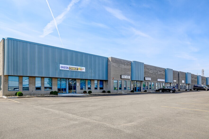 1405-1453 St Bergar, Laval, QC à louer - Photo de l’immeuble – Image 1 sur 9