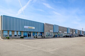 Plus de détails pour 1405-1453 St Bergar, Laval, QC - Industriel/Logistique à louer