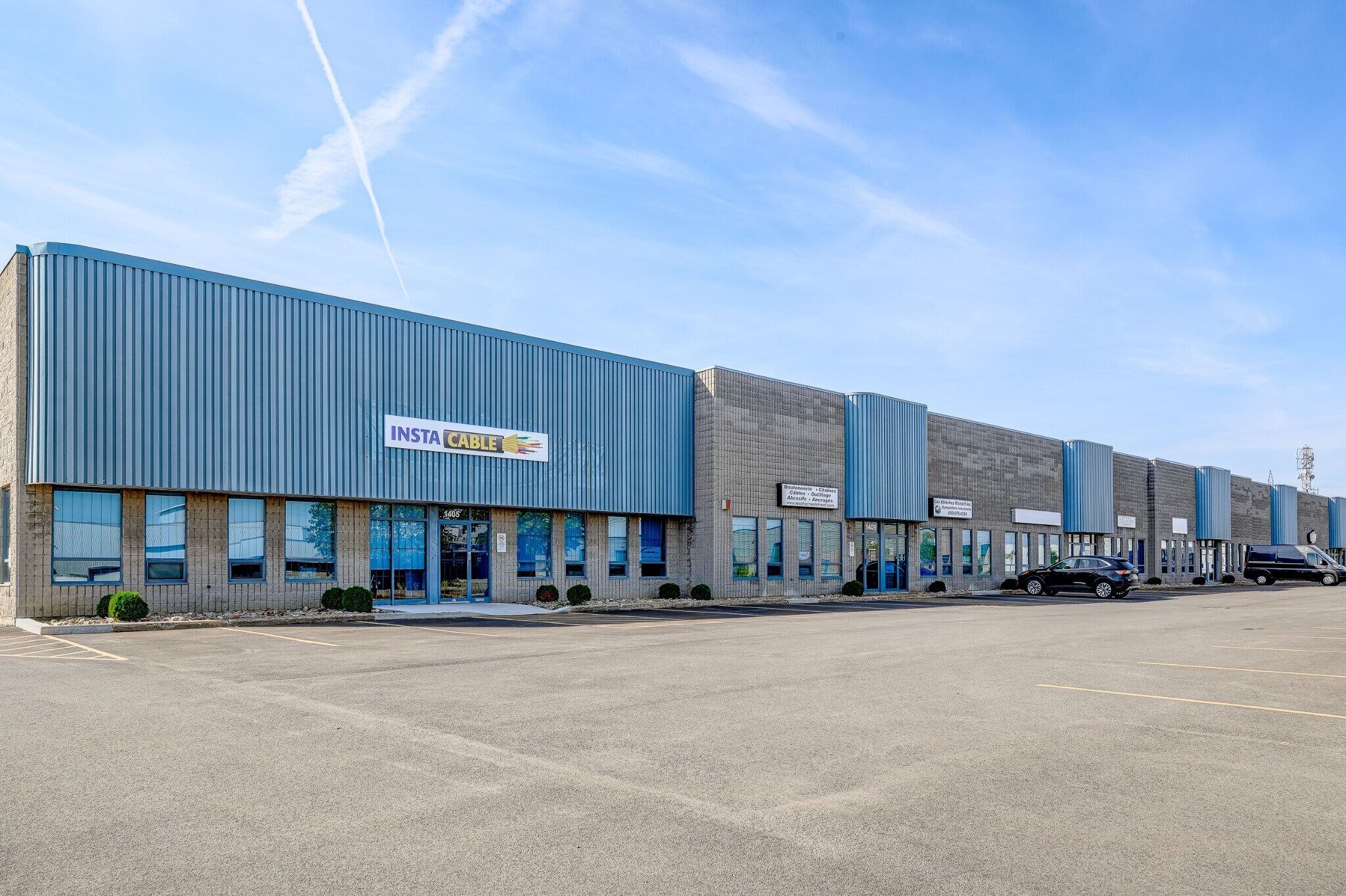 1405-1453 St Bergar, Laval, QC à louer Photo de l’immeuble– Image 1 sur 10
