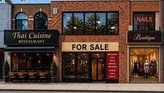 Plus de détails pour 30-76 Steinway St, Astoria, NY - Local commercial à vendre