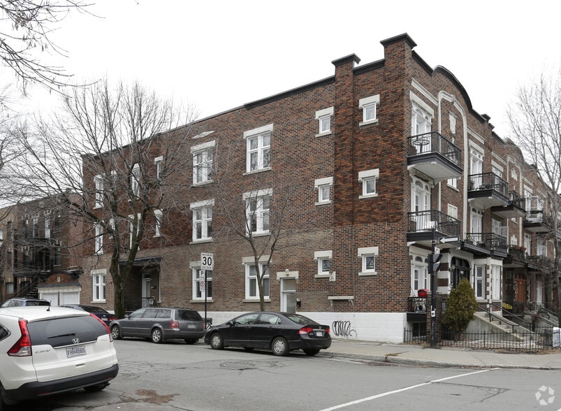 1101-1103 Boul Saint-Joseph E, Montréal, QC à vendre - Photo principale – Image 1 sur 3