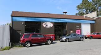 Plus de détails pour 1360 Napier St, Vancouver, BC - Industriel/Logistique à louer
