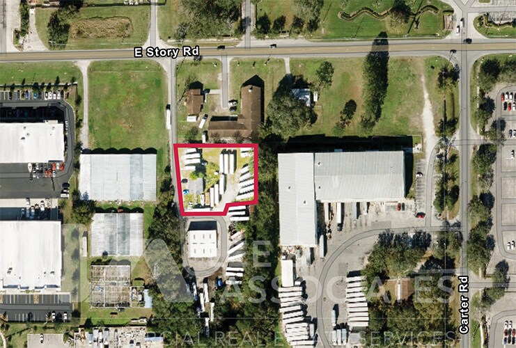 1216 Story Road Rd, Winter Garden, FL à louer Photo de l’immeuble– Image 1 sur 6