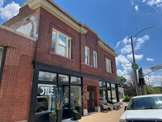 Plus de détails pour 1624-1626 Tower Grove Ave, Saint Louis, MO - Local commercial à louer