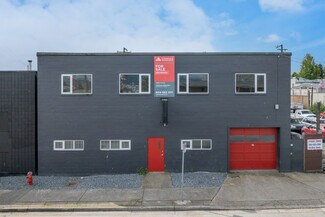 Plus de détails pour 1282 Franklin St, Vancouver, BC - Industriel/Logistique à vendre