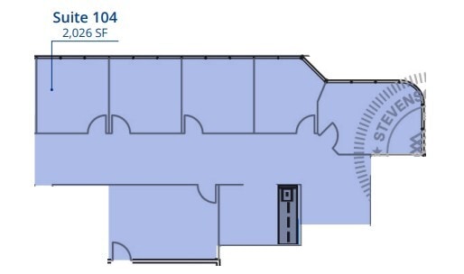 16600 Sherman Way, Van Nuys, CA à louer Plan d’étage– Image 1 sur 1