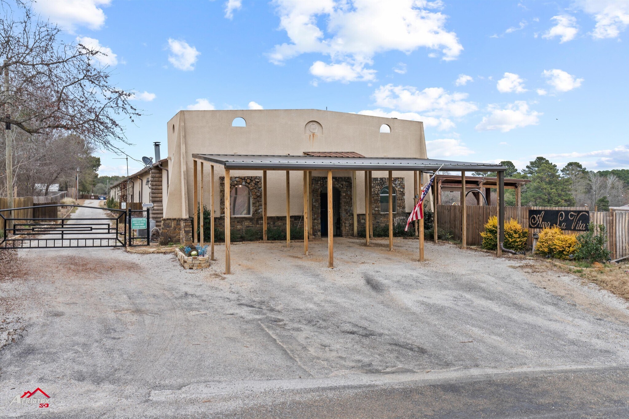 159 Lonesome Pine Rd, Longview, TX à vendre Photo principale– Image 1 sur 46