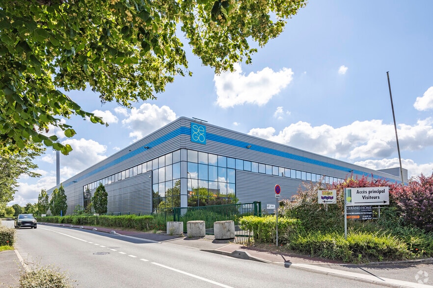 46 Rue Constantin Pecqueur, Taverny à louer - Photo principale – Image 1 sur 5