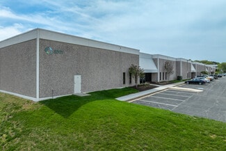 Plus de détails pour 8301 Patuxent Range Rd, Jessup, MD - Industriel/Logistique à louer
