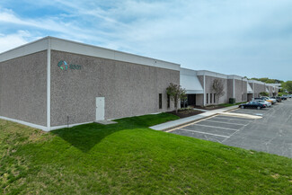 Plus de détails pour 8301 Patuxent Range Rd, Jessup, MD - Industriel/Logistique à louer