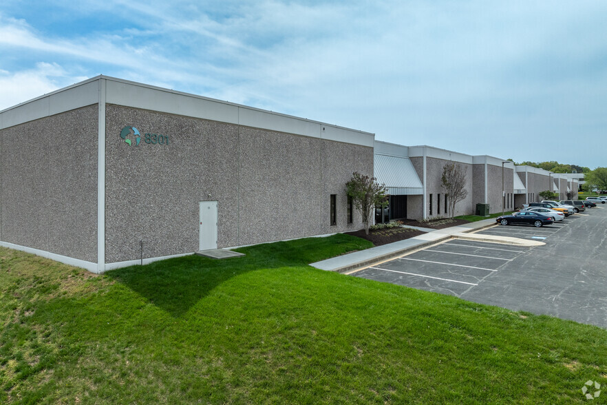 8301 Patuxent Range Rd, Jessup, MD à louer - Photo principale – Image 1 sur 5