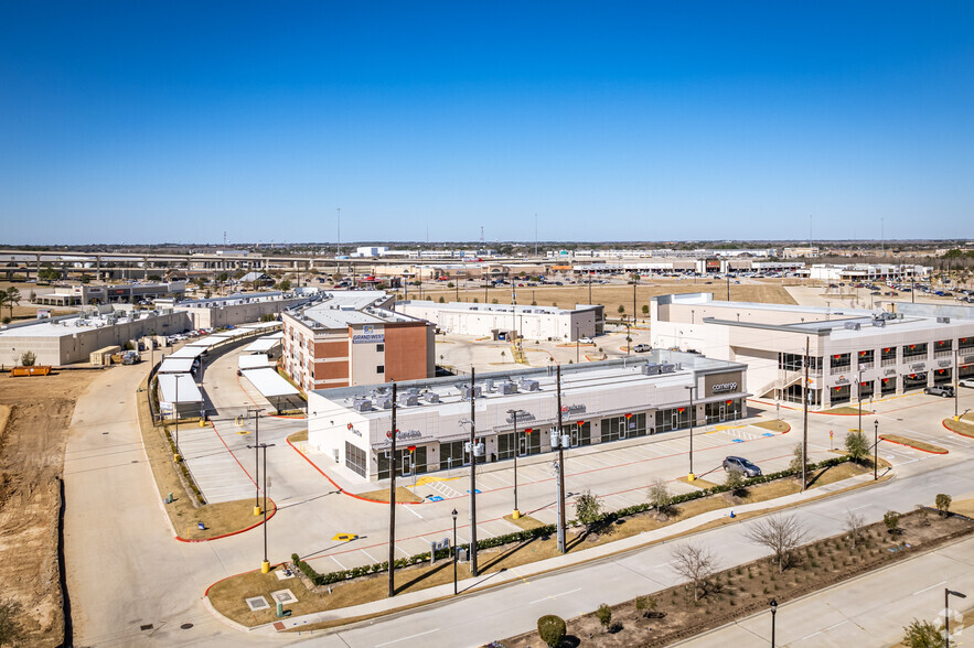 1215 Grand West Blvd, Katy, TX à louer - Aérien – Image 3 sur 6