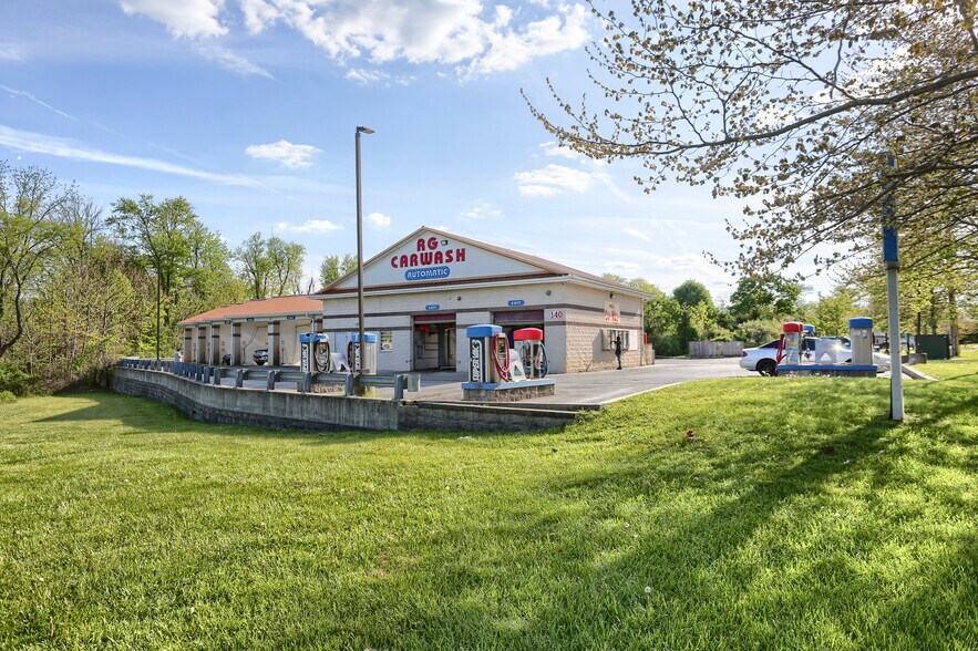 140 N Caln Rd, Coatesville, PA à vendre - Photo de l’immeuble – Image 3 sur 7