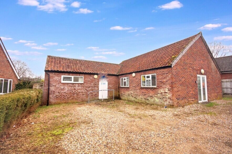 Saham Rd, Watton à louer - Photo de l’immeuble – Image 1 sur 1