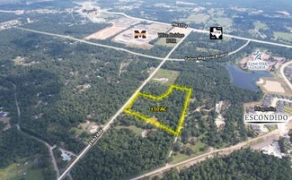 Plus de détails pour 1043 FM 1486 Rd, Magnolia, TX - Terrain à vendre