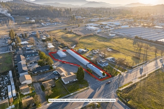 Plus de détails pour 100 Pardee Ln, Grants Pass, OR - Spécialisé à vendre